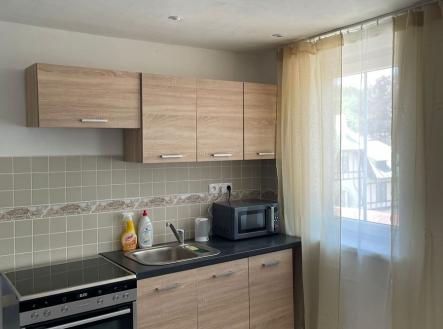Pronájem bytu, 1+1, 30 m²