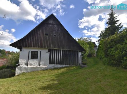 Prodej chaty/rekreačního objektu, 126 m²