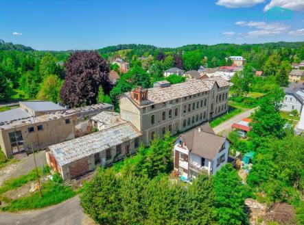 Prodej výrobní prostory, 1 450 m²
