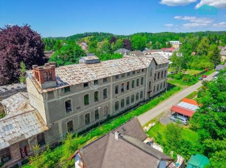 Prodej výrobní prostory, 1 450 m²