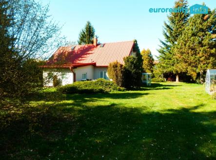 Prodej chaty/rekreačního objektu, 195 m²