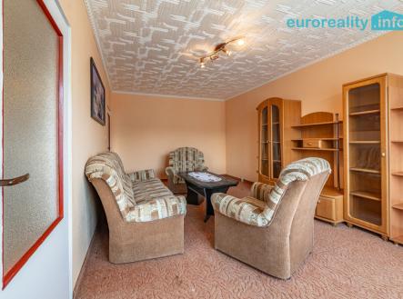 Prodej bytu, 3+1, 82 m²