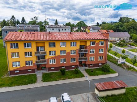 Prodej bytu, 1+1, 37 m²