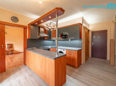 Prodej bytu, 1+1, 37 m²