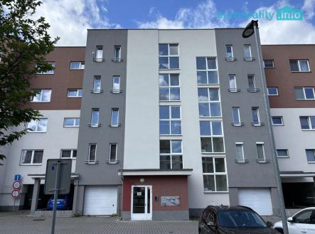 Prodej bytu, 1+kk, 43 m²