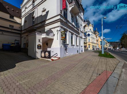 Pronájem restaurace, 120 m²