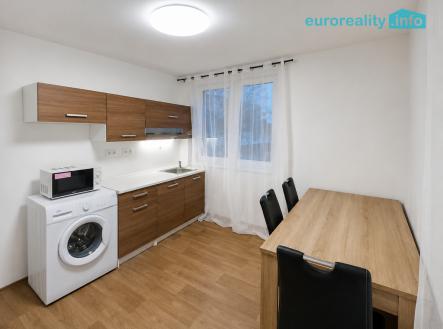 Pronájem bytu, 1+1, 46 m²