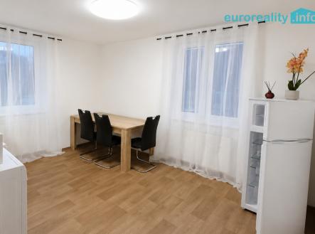 Pronájem bytu, 1+1, 46 m²