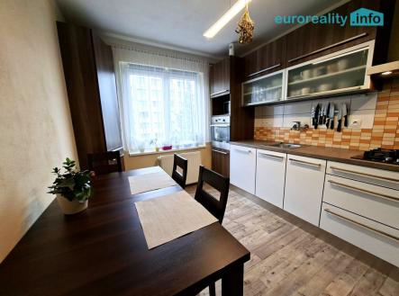 Prodej bytu, 3+1, 89 m²