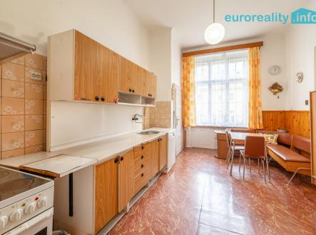 Prodej bytu, 2+1, 79 m²