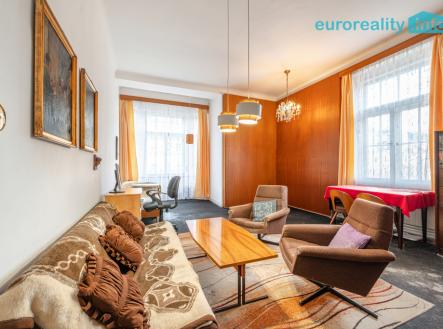 Prodej bytu, 2+1, 79 m²