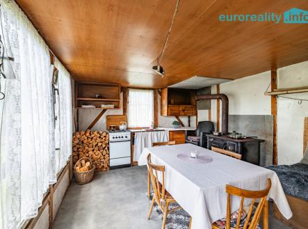 Prodej pozemku, zahrada, 435 m²