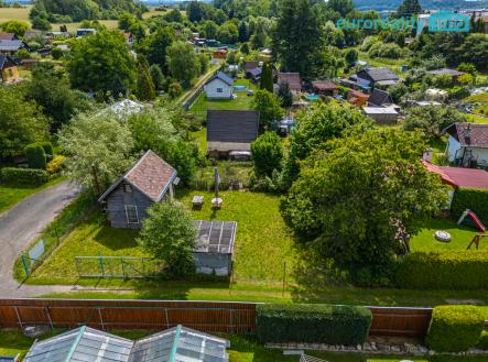 Prodej pozemku, zahrada, 435 m²