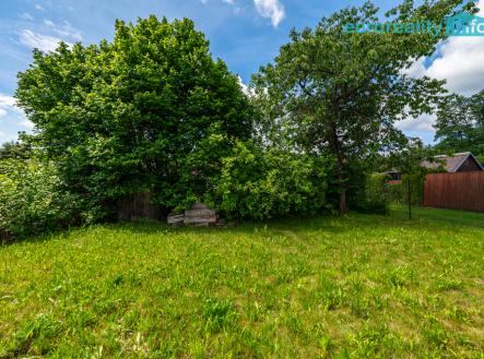 Prodej pozemku, zahrada, 435 m²