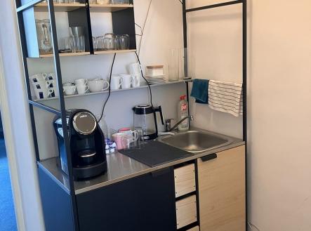 Pronájem kanceláře, 20 m²