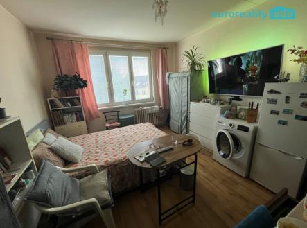 Prodej bytu, 1+kk, 21 m²
