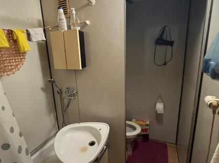 Prodej bytu, 1+kk, 21 m²