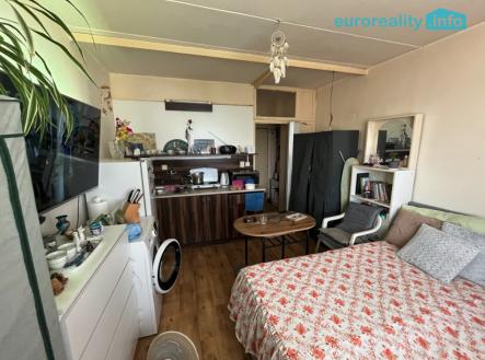 Prodej bytu, 1+kk, 21 m²