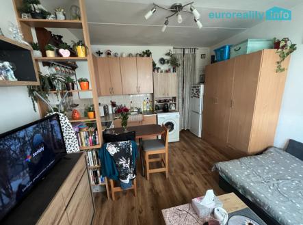 Prodej bytu, 1+kk, 21 m²