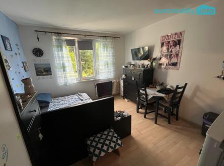Prodej bytu, 1+kk, 21 m²