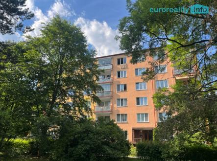 Prodej bytu, 1+kk, 21 m² obrázek