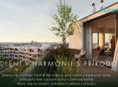 Pronájem bytu, 2+kk, 54 m²