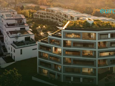 Pronájem bytu, 2+kk, 54 m²