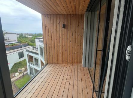 Pronájem bytu, 2+kk, 54 m²