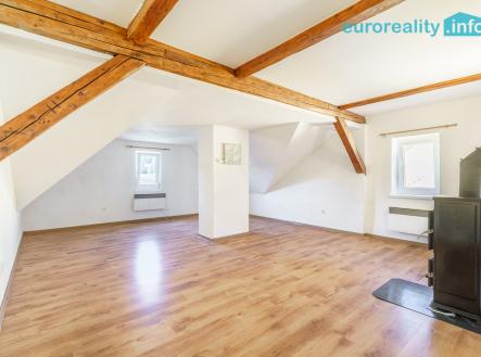 Prodej bytu, 1+kk, 55 m²