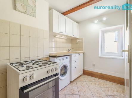 Prodej bytu, 1+kk, 55 m²