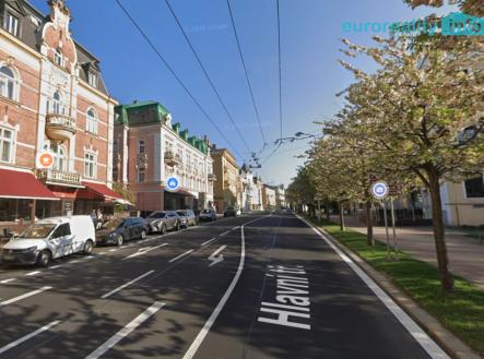 Pronájem obchodní prostory, 12 m²