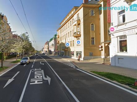 Pronájem obchodní prostory, 12 m²