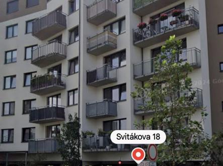 Pronájem