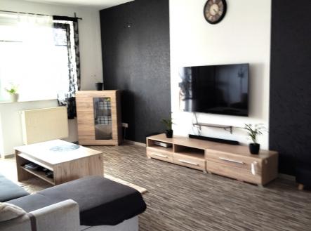 Prodej bytu, 2+1, 72 m²