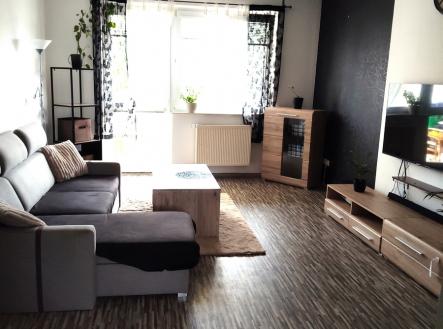 Prodej bytu, 2+1, 72 m²