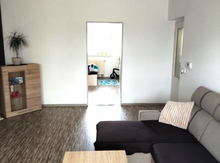 Prodej bytu, 2+1, 72 m²