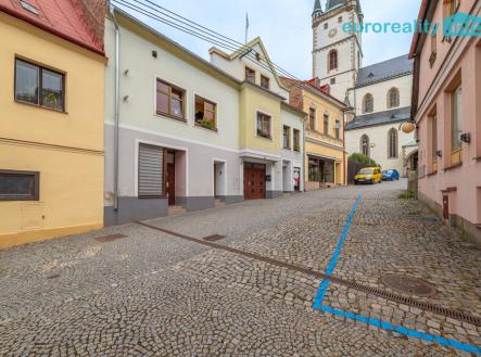 Pronájem bytu, 1+kk, 26 m²