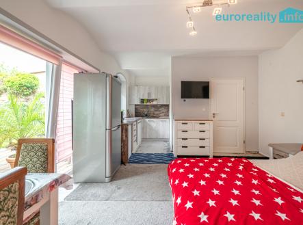 Pronájem bytu, 1+kk, 26 m²