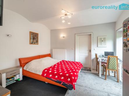 Pronájem bytu, 1+kk, 26 m²