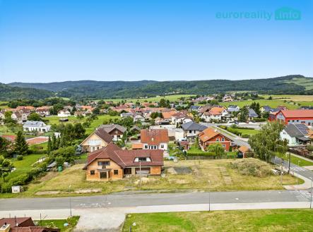 Prodej pozemku pro bydlení, 1 724 m²
