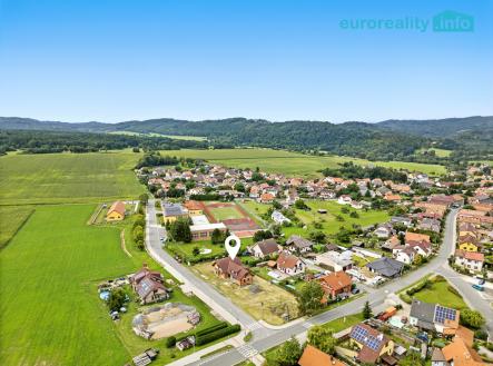 Prodej pozemku pro bydlení, 1 724 m²