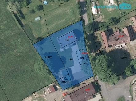 Prodej domu/vily, 164 m²