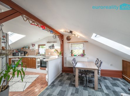 Prodej bytu, 3+kk, 119 m²