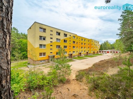 Prodej bytu, 2+1, 45 m² obrázek
