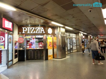 Pronájem restaurace, 30 m² obrázek