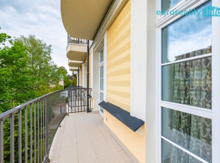 Prodej bytu, 3+kk, 84 m²