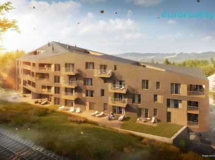 Prodej bytu, 2+kk, 68 m², Železná Ruda – náhled fotky 3