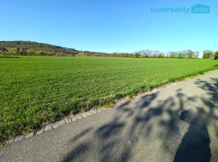 Prodej pozemku, zemědělská půda, 16 452 m²