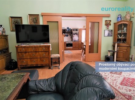Prodej bytu, 3+1, 112 m², Mariánské Lázně – náhled fotky 2