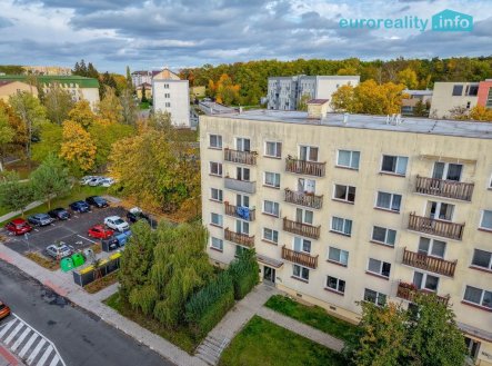Prodej bytu, 2+1, 49 m²